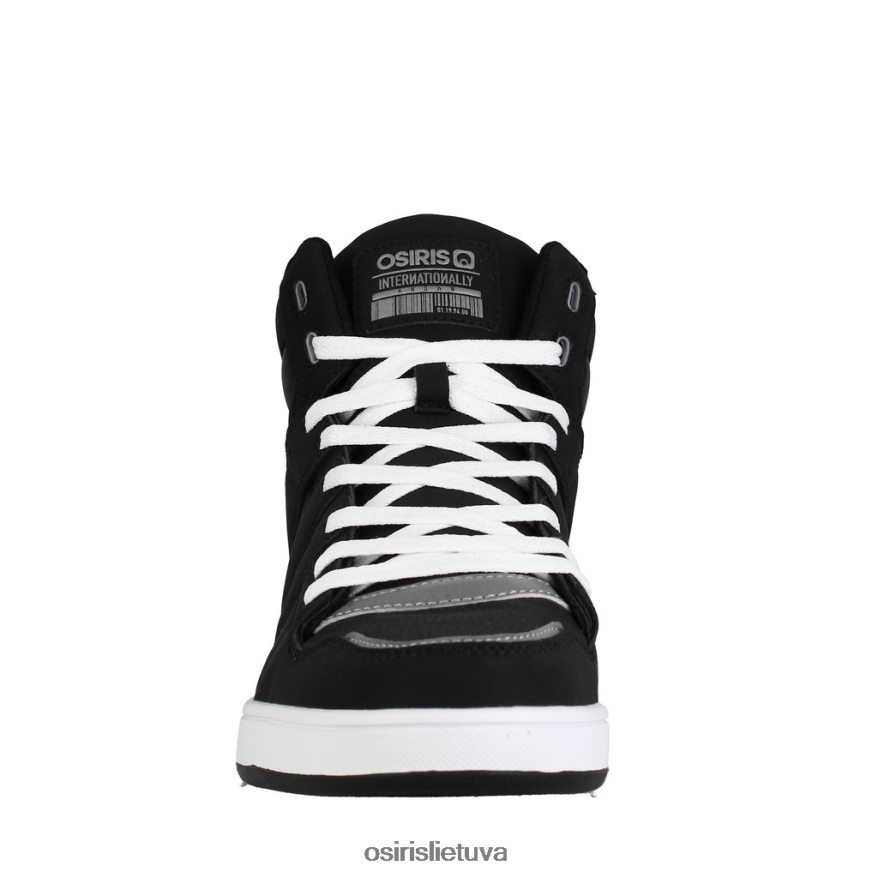 Osiris chn unisex P46J4X8 batas juoda balta