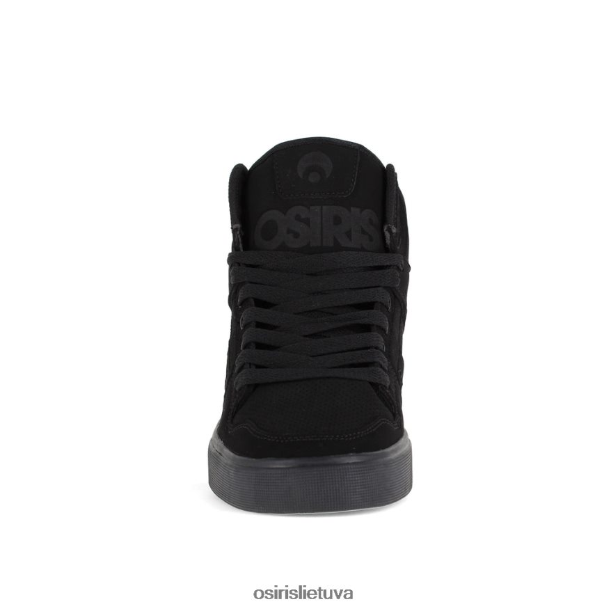 Osiris klonas unisex P46J4X25 batas juoda / ops