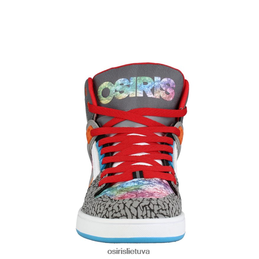 Osiris nyc 83 clk unisex P46J4X17 batas pilka/aurora