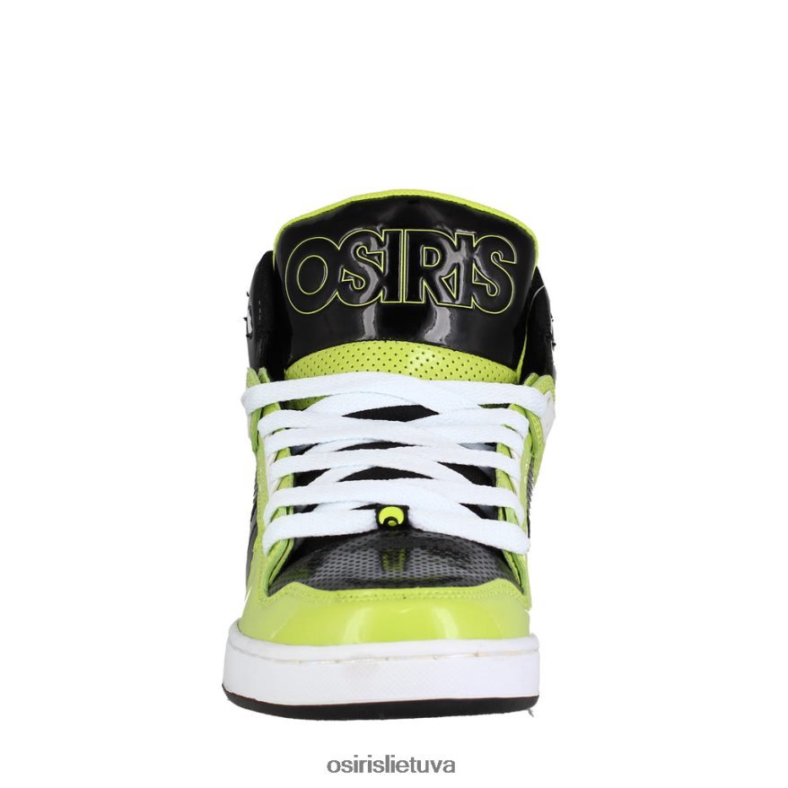Osiris nyc 83 clk unisex P46J4X18 batas kalkinis/baltas