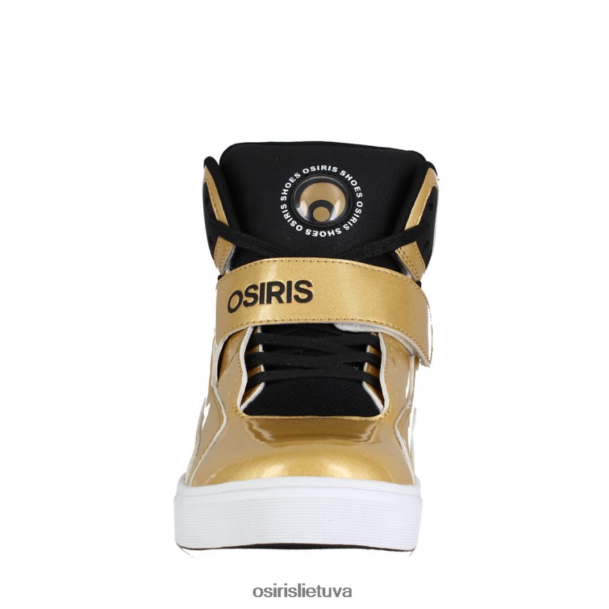Osiris rize ultra unisex P46J4X12 batas auksinis/juodas